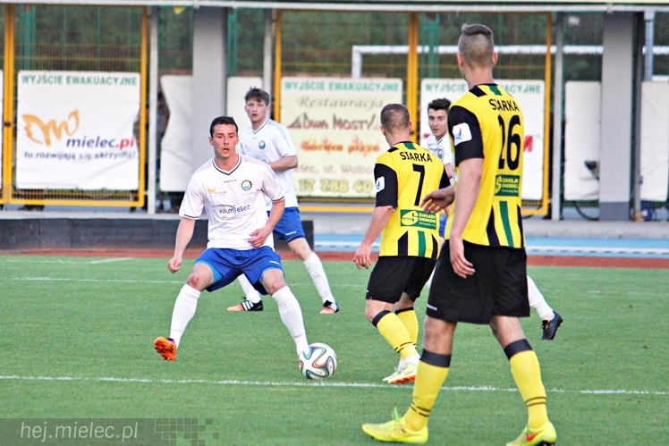 FKS Stal Mielec ? Siarka Tarnobrzeg SA 2:1