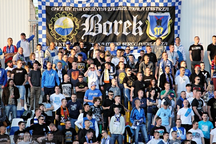 FKS Stal Mielec ? Siarka Tarnobrzeg SA 2:1