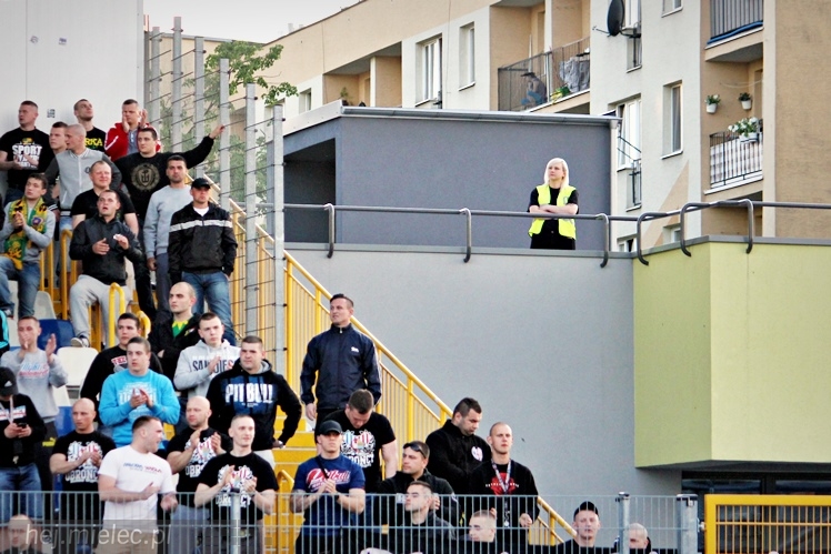 FKS Stal Mielec ? Siarka Tarnobrzeg SA 2:1