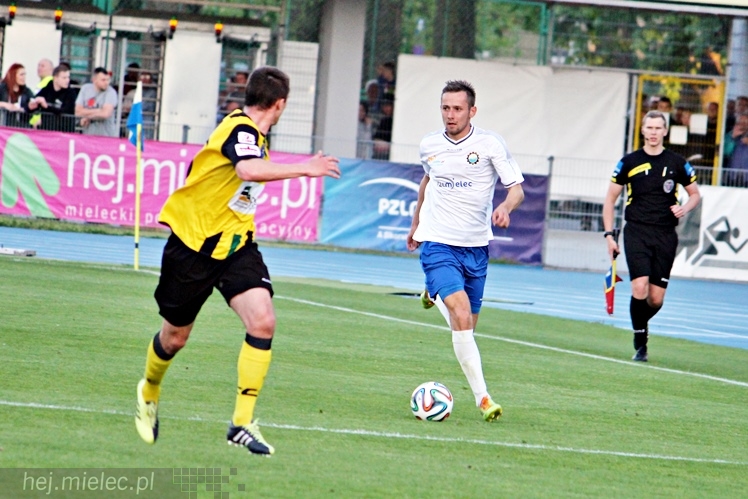FKS Stal Mielec ? Siarka Tarnobrzeg SA 2:1