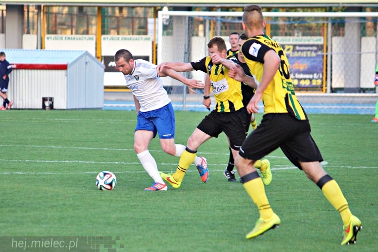FKS Stal Mielec ? Siarka Tarnobrzeg SA 2:1