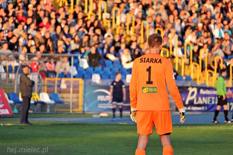 FKS Stal Mielec ? Siarka Tarnobrzeg SA 2:1