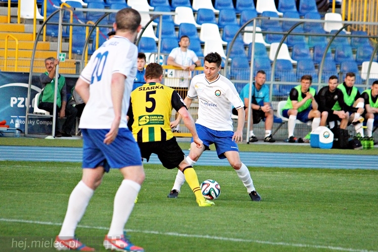 FKS Stal Mielec ? Siarka Tarnobrzeg SA 2:1