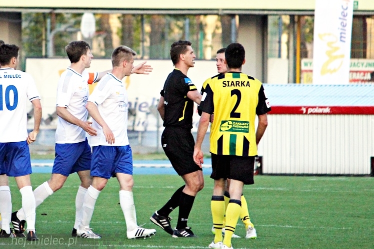 FKS Stal Mielec ? Siarka Tarnobrzeg SA 2:1