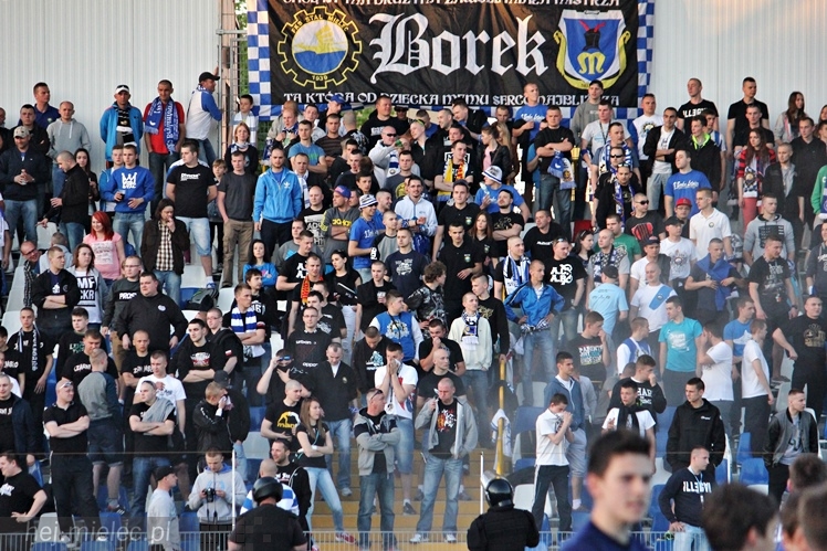 FKS Stal Mielec ? Siarka Tarnobrzeg SA 2:1