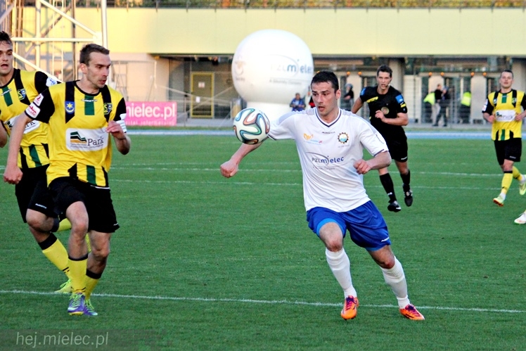 FKS Stal Mielec ? Siarka Tarnobrzeg SA 2:1