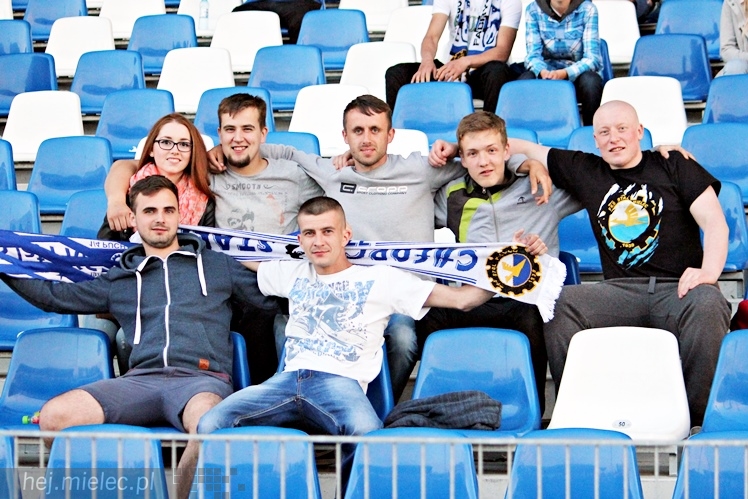 FKS Stal Mielec ? Siarka Tarnobrzeg SA 2:1
