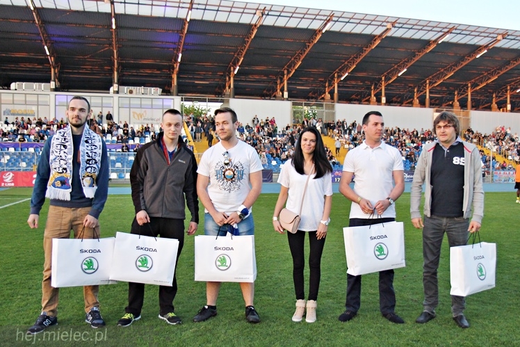 FKS Stal Mielec ? Siarka Tarnobrzeg SA 2:1
