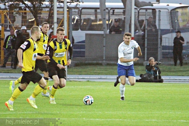FKS Stal Mielec ? Siarka Tarnobrzeg SA 2:1