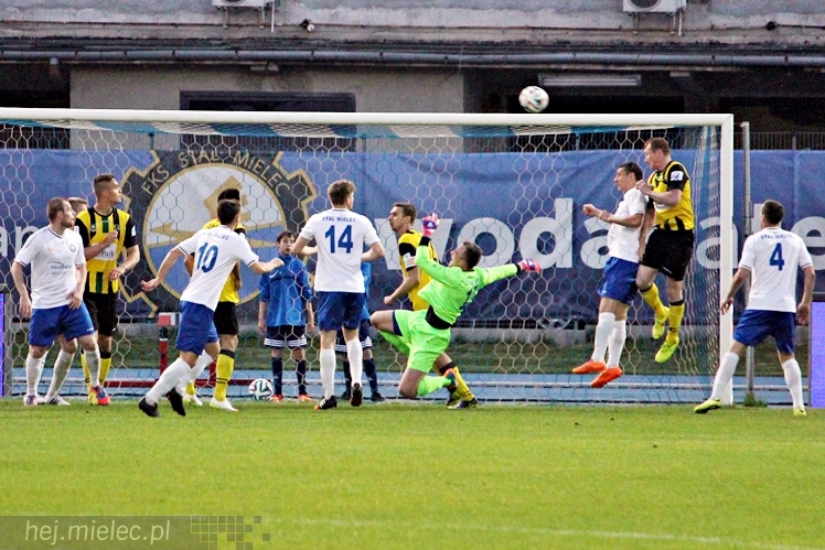 FKS Stal Mielec ? Siarka Tarnobrzeg SA 2:1