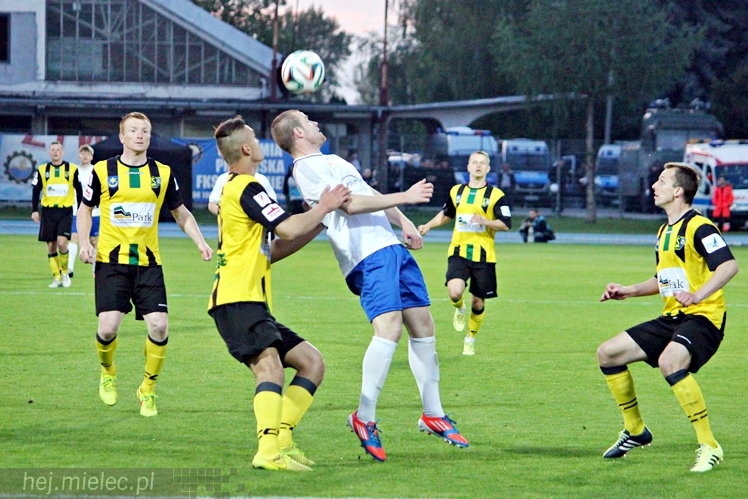 FKS Stal Mielec ? Siarka Tarnobrzeg SA 2:1