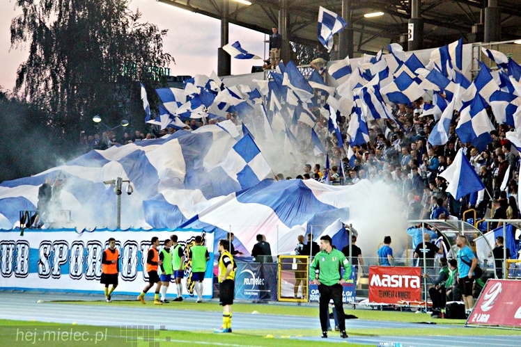FKS Stal Mielec ? Siarka Tarnobrzeg SA 2:1