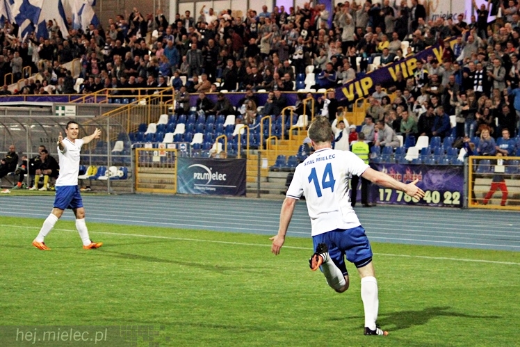 FKS Stal Mielec ? Siarka Tarnobrzeg SA 2:1