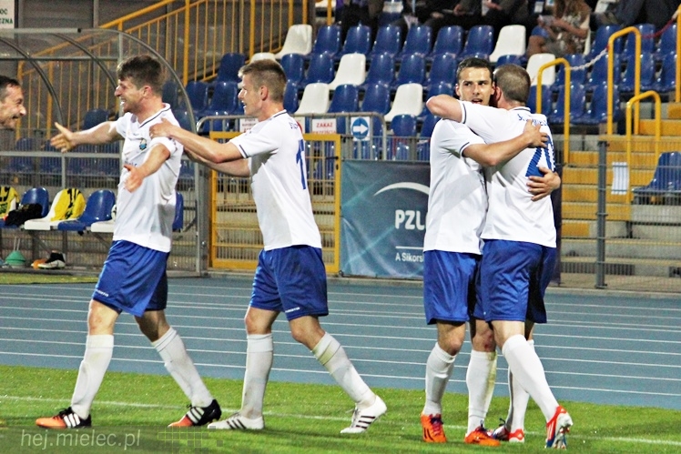 FKS Stal Mielec ? Siarka Tarnobrzeg SA 2:1