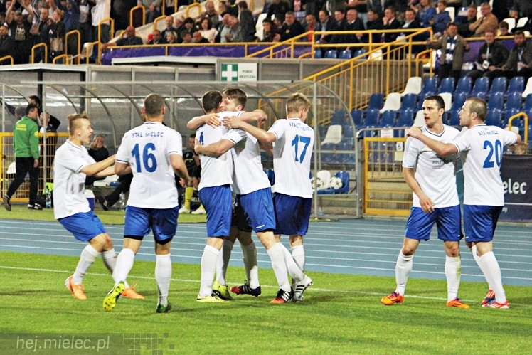 FKS Stal Mielec ? Siarka Tarnobrzeg SA 2:1