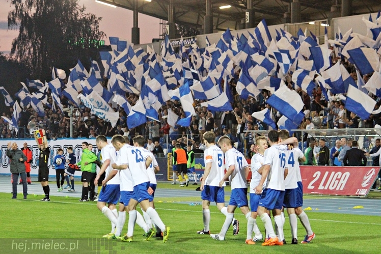 FKS Stal Mielec ? Siarka Tarnobrzeg SA 2:1