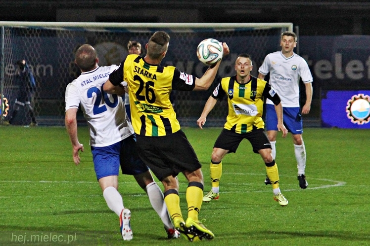 FKS Stal Mielec ? Siarka Tarnobrzeg SA 2:1