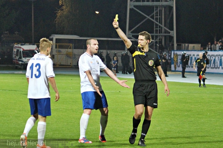 FKS Stal Mielec ? Siarka Tarnobrzeg SA 2:1