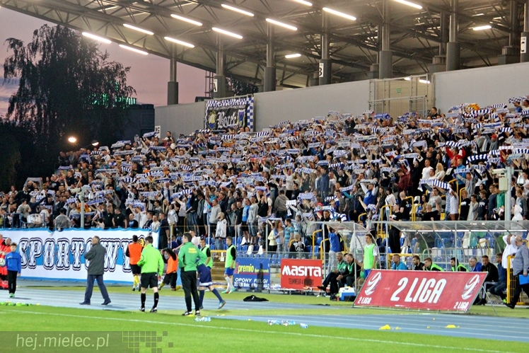 FKS Stal Mielec ? Siarka Tarnobrzeg SA 2:1