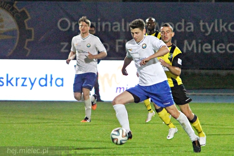 FKS Stal Mielec ? Siarka Tarnobrzeg SA 2:1