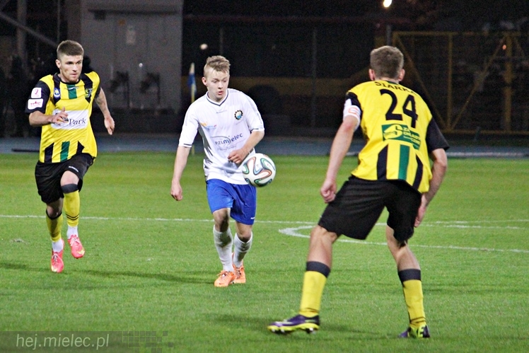 FKS Stal Mielec ? Siarka Tarnobrzeg SA 2:1
