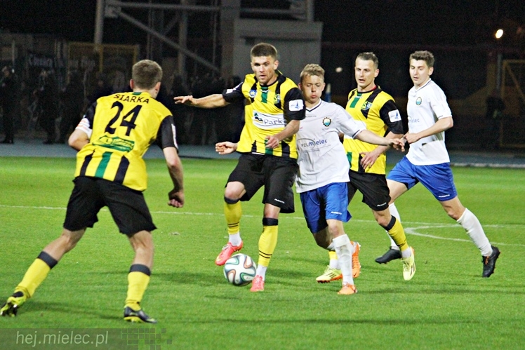 FKS Stal Mielec ? Siarka Tarnobrzeg SA 2:1
