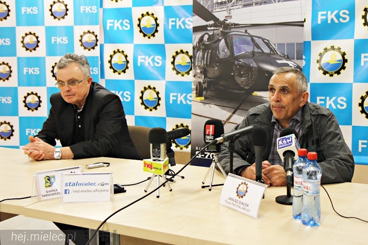 FKS Stal Mielec ? Siarka Tarnobrzeg SA 2:1