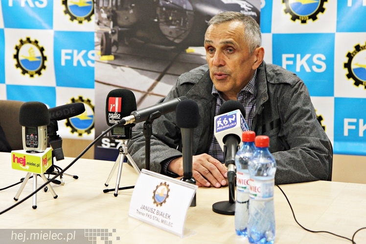 FKS Stal Mielec ? Siarka Tarnobrzeg SA 2:1