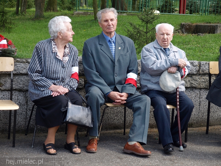Obchody 70. rocznicy zakończenia II wojny światowej