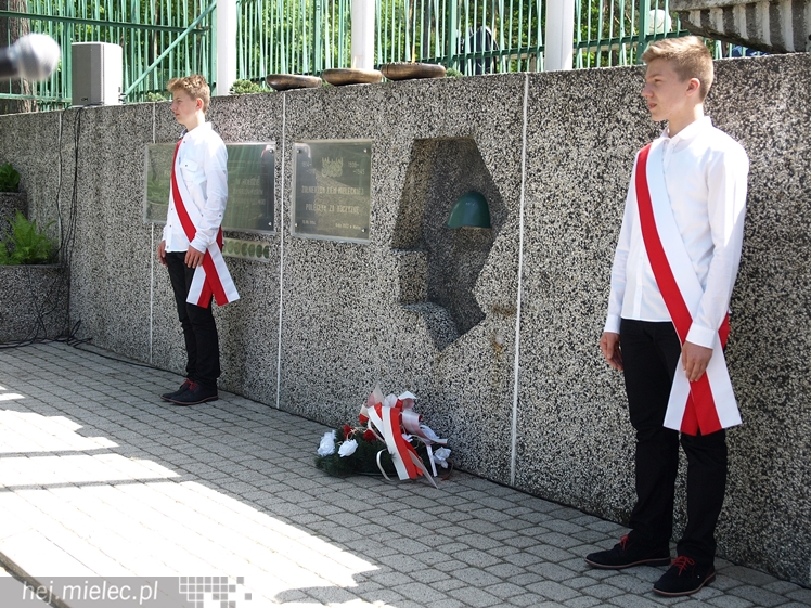 Obchody 70. rocznicy zakończenia II wojny światowej