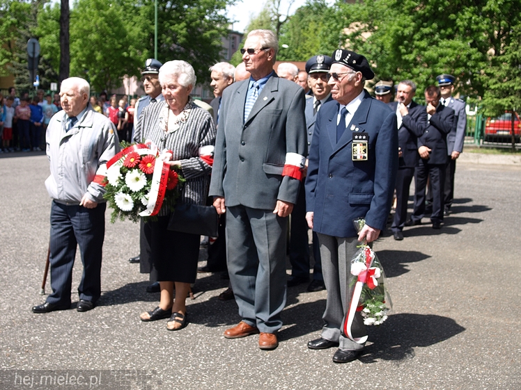 Obchody 70. rocznicy zakończenia II wojny światowej