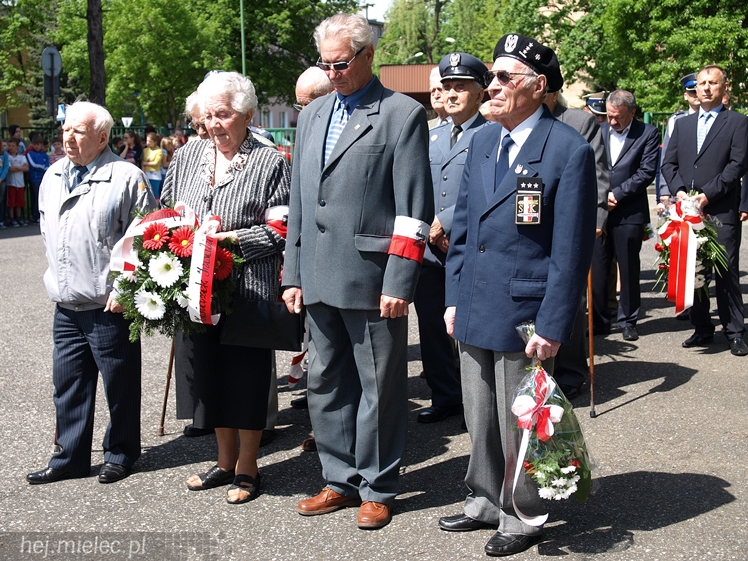Obchody 70. rocznicy zakończenia II wojny światowej