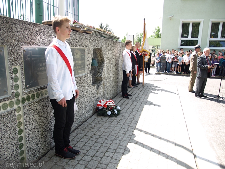 Obchody 70. rocznicy zakończenia II wojny światowej