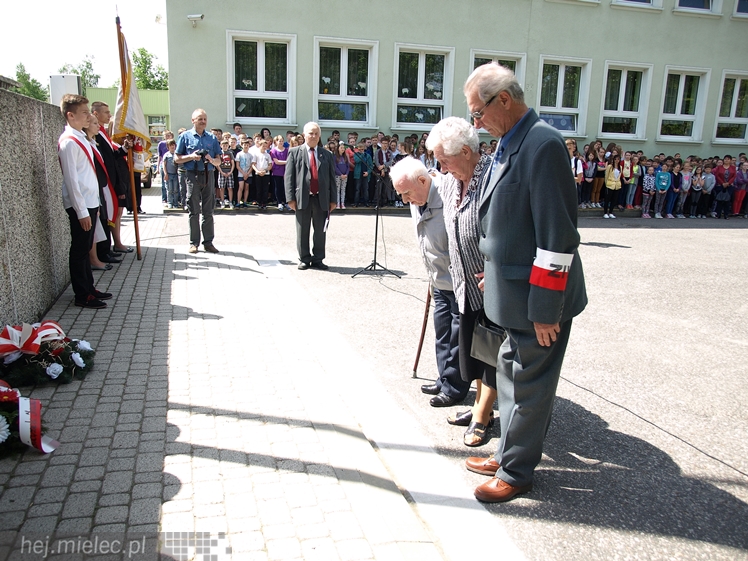 Obchody 70. rocznicy zakończenia II wojny światowej