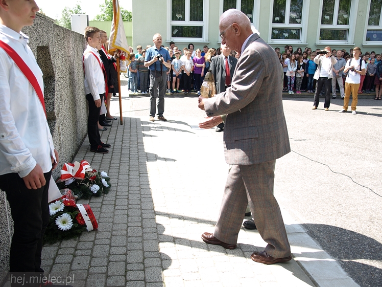 Obchody 70. rocznicy zakończenia II wojny światowej