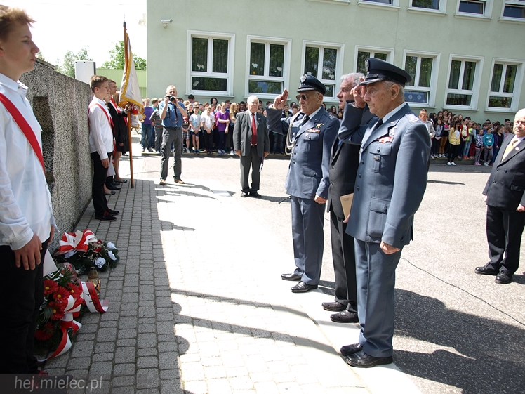 Obchody 70. rocznicy zakończenia II wojny światowej