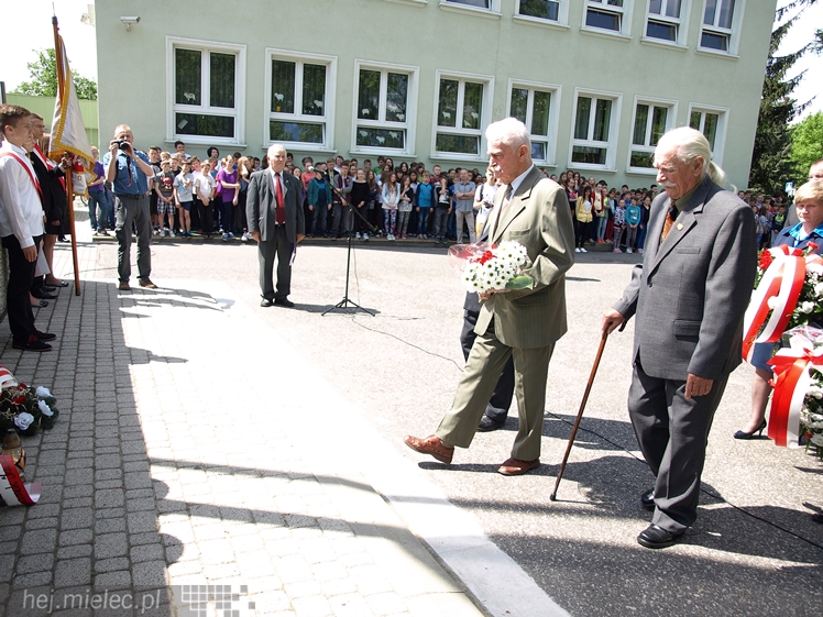 Obchody 70. rocznicy zakończenia II wojny światowej