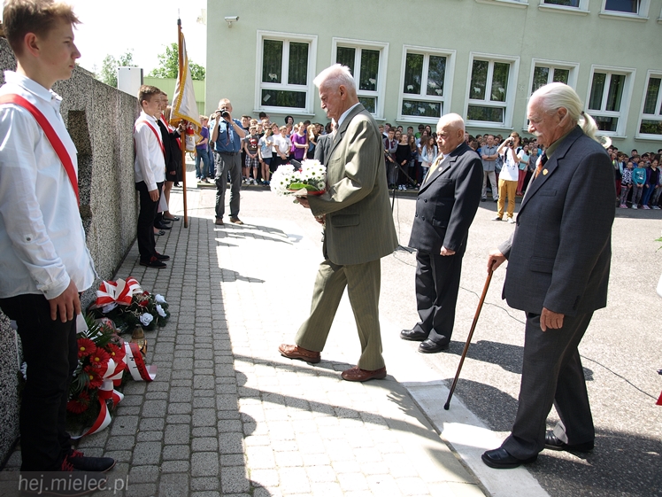 Obchody 70. rocznicy zakończenia II wojny światowej