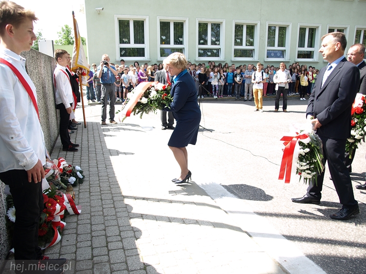 Obchody 70. rocznicy zakończenia II wojny światowej