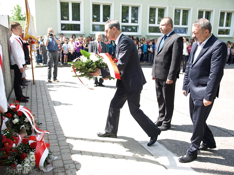 Obchody 70. rocznicy zakończenia II wojny światowej
