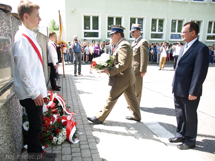 Obchody 70. rocznicy zakończenia II wojny światowej