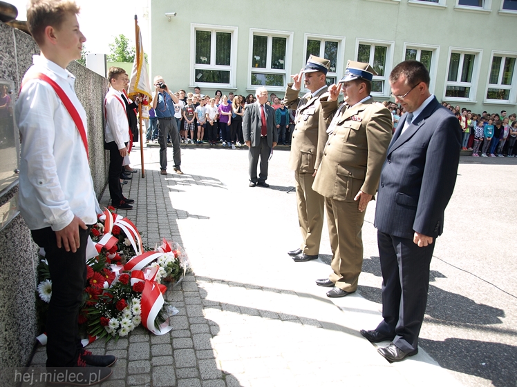 Obchody 70. rocznicy zakończenia II wojny światowej