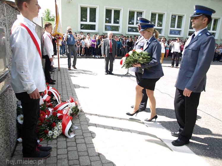 Obchody 70. rocznicy zakończenia II wojny światowej