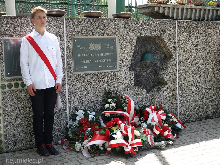 Obchody 70. rocznicy zakończenia II wojny światowej