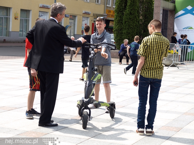 VI Mielecki Festiwal Nauki 
