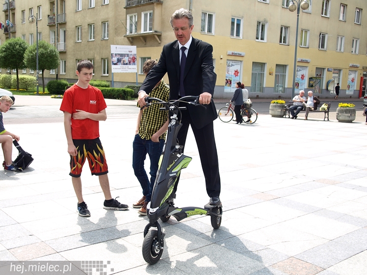 VI Mielecki Festiwal Nauki 