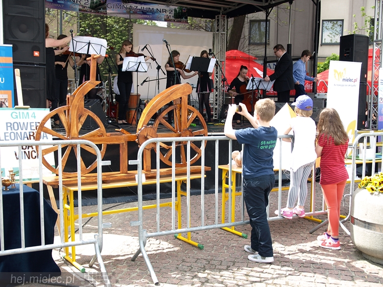 VI Mielecki Festiwal Nauki 