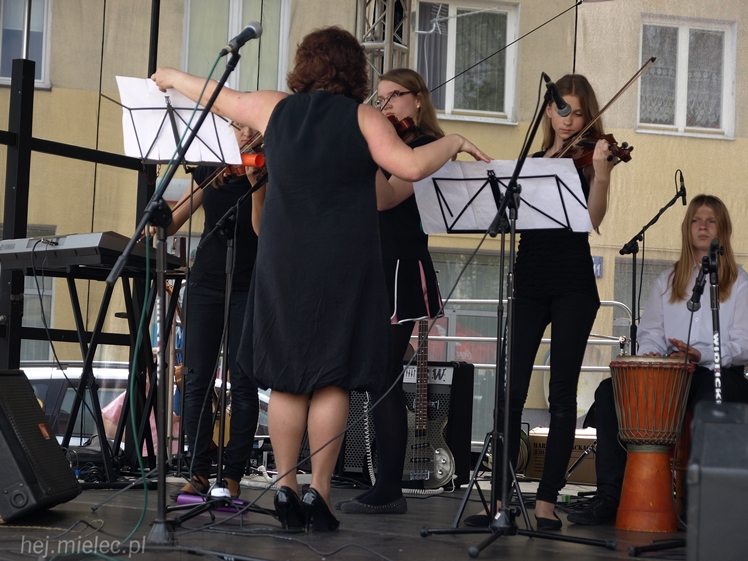 VI Mielecki Festiwal Nauki 