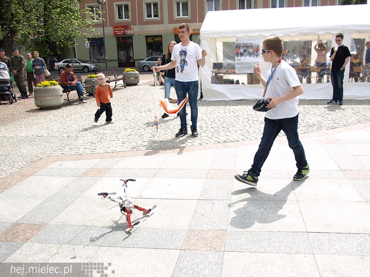 VI Mielecki Festiwal Nauki 