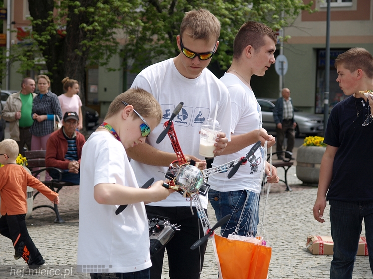 VI Mielecki Festiwal Nauki 